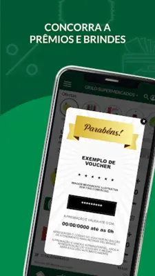 Supermercado Grilo android App screenshot 4