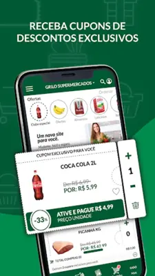 Supermercado Grilo android App screenshot 5