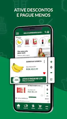 Supermercado Grilo android App screenshot 6