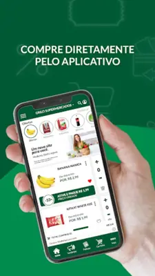 Supermercado Grilo android App screenshot 7